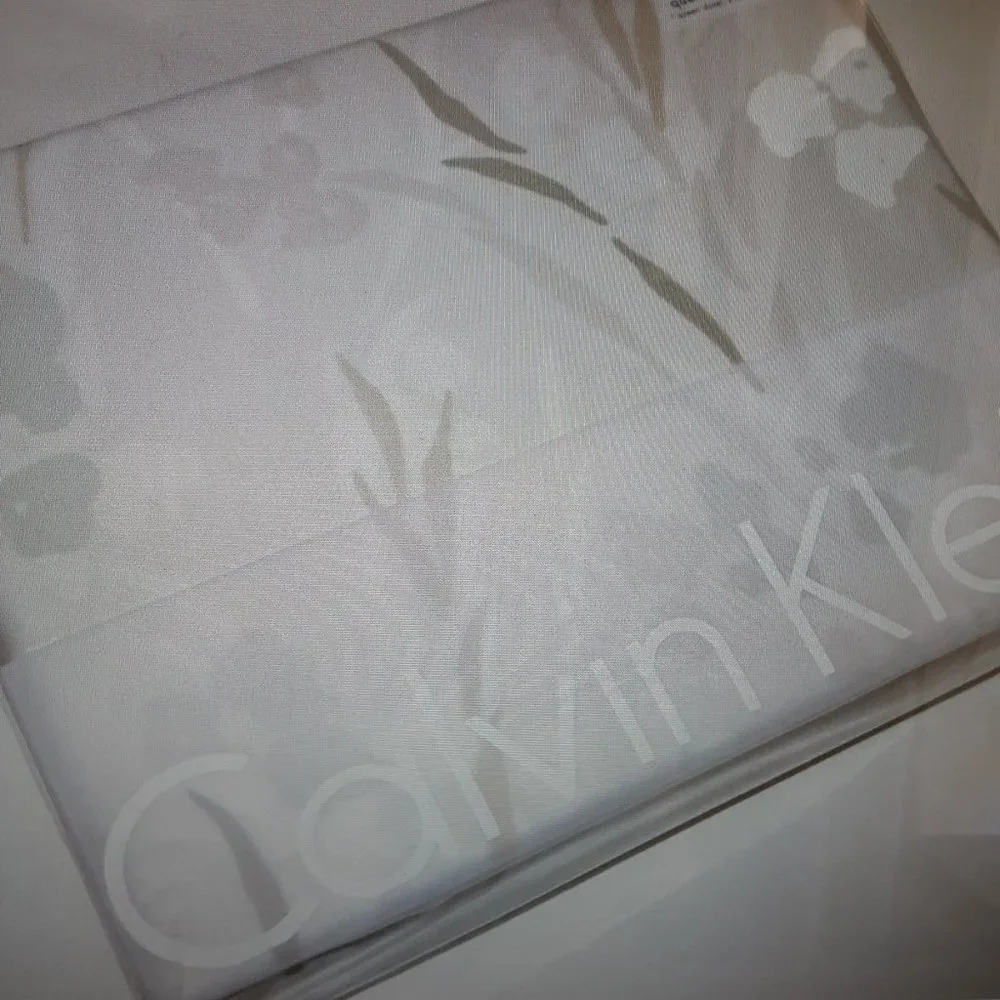 Calvin Klein BLANCA SMOKE - Duvet Cover Set